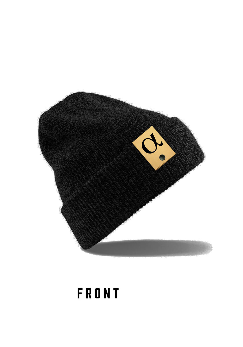 Alpha Industries｜BEANIES (ESSENTIAL BEANIE BLACK (UHE51 Alpha Industries Essential Beanie Black / UHE51500C1-001 | eBay